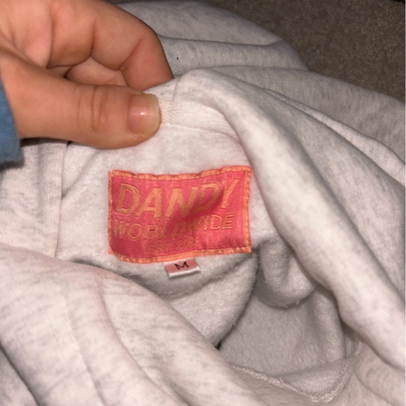 Dandy Worldwide Hoodie size M - Picture 4 of 4